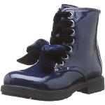 GIOSEPPO Dziewczęce buty wsuwane, niebieski - Blau Marino Marino - 27 EU