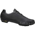 Czarne Buty turystyczne męskie z podeszwą Vibram sportowe marki Giro w rozmiarze 40 