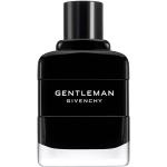 Przecenione Czarne Perfumy & Wody perfumowane z paczulą eleganckie 60 ml gourmand marki Givenchy Gentleman 