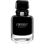 Przecenione Perfumy & Wody perfumowane 80 ml marki Givenchy Interdit 