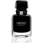 Przecenione Pomarańczowe Perfumy & Wody perfumowane z paczulą damskie 50 ml gourmand marki Givenchy Interdit 