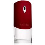 Przecenione Czerwone Perfumy & Wody perfumowane męskie uwodzicielskie 100 ml drzewne marki Givenchy Pour Homme 