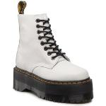 Glany Dr. Martens - 1460 Pascal Max 26925113 Optical White