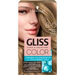 Przecenione Wielokolorowe Farby do włosów z kwasem hialuronowym ochraniające kolor marki Gliss Kur 