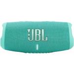 Turkusowe Głośniki przenośne marki JBL Charge Bluetooth 