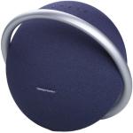 Niebieskie Głośniki przenośne marki Harman/Kardon Bluetooth 
