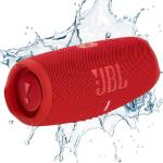 Czerwone Głośniki przenośne marki JBL Charge Bluetooth 