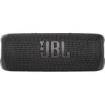 Czarne Głośniki przenośne marki JBL Flip Bluetooth 