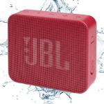 Czerwone Głośniki przenośne marki JBL Go Bluetooth 
