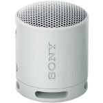 Szare Głośniki przenośne marki Sony Bluetooth 