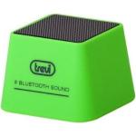 Zielone Głośniki przenośne marki Trevi Bluetooth 