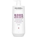 Przecenione Odżywki do włosów o blond odcieniu - profesjonalna edycja marki Goldwell 