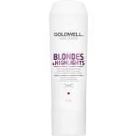 Przecenione Odżywki do włosów o blond odcieniu 200 ml - profesjonalna edycja marki Goldwell 
