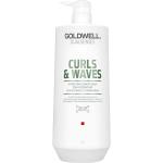 Goldwell Odżywka nawilżająca Goldwell Dualsenses Curls&Waves haarspuelung 1000.0 ml