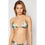 Przecenione Zielone Góry od bikini damskie marki BANANA MOON w rozmiarze XL 