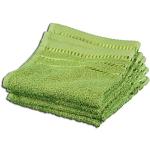 Gözze Zestaw 4 ręczników do rąk, 100% bawełna, 30