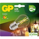 GP Lighting LED FlameDim E27 4 W (40 W) 470 lm GP