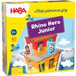 Gra edukacyjna HABA Moje pierwsze gry Rhino Hero Junior 305912