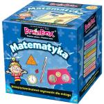 Gra edukacyjna REBEL BrainBox Matematyka 116124