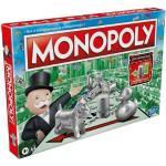 Monopoly z motywem Warszawa marki Hasbro Monopoly 