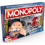 Gra planszowa HASBRO Monopoly dla Pechowców