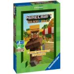 Gry planszowe & gry towarzyskie marki Ravensburger Minecraft o tematyce farmy 