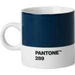 Ciemnoniebieskie Kubki 120 ml ceramiczne marki Pantone 