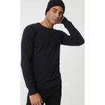 Przecenione Granatowe Swetry męskie w rozmiarze S 