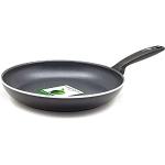 GreenPan Andorra CC001527-001 Frying Pan, Black