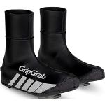 GripGrab RaceThermo zimowe ochraniacze na buty dla dorosłych, z neoprenu, ciepłe, wodoszczelne, wiatroszczelne, na rower, kolor czarny (42/43)