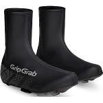 GripGrab Ride wodoszczelne i wiatroszczelne ochraniacze na buty wyścigowe, do jazdy na rowerze, ochrona przed deszczem, z zapięciem na rzepy