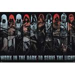 Grupo Erik Plakat Assassins Creed - dekoracja ście