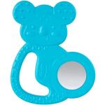 Niebieskie Gryzaki dla niemowląt z motywem koali z motywem ze stali nierdzewnej marki Chicco 