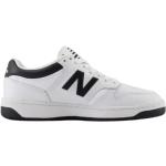 Białe Sneakersy sznurowane dla dzieci sportowe marki New Balance w rozmiarze 34,5 
