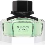 Pomarańczowe Perfumy & Wody perfumowane damskie romantyczne 30 ml kwiatowe marki Gucci Flora 
