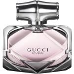 Przecenione Pomarańczowe Perfumy & Wody perfumowane damskie glamour 75 ml gourmand marki Gucci Bamboo 