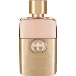 Przecenione Różowe Perfumy & Wody perfumowane z paczulą 30 ml kwiatowe w olejku marki Gucci Guilty 