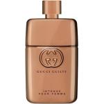 Przecenione Perfumy & Wody perfumowane ylang ylang damskie uwodzicielskie 90 ml kwiatowe marki Gucci Guilty 