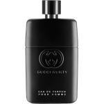 Przecenione Pomarańczowe Perfumy & Wody perfumowane z paczulą męskie tajemnicze 90 ml cytrusowe marki Gucci Guilty 