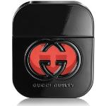 Czarne Perfumy & Wody perfumowane z paczulą damskie uwodzicielskie 50 ml drzewne marki Gucci Guilty 