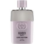Pomarańczowe Perfumy & Wody perfumowane z paczulą męskie eleganckie 50 ml gourmand marki Gucci Guilty 