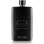 Przecenione Perfumy & Wody perfumowane z paczulą męskie 150 ml drzewne marki Gucci Guilty 