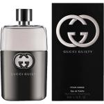 Perfumy & Wody perfumowane z paczulą męskie kwiatowe marki Gucci Guilty 