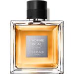Przecenione Srebrne Perfumy & Wody perfumowane męskie eleganckie 100 ml marki Guerlain Homme francuskie 