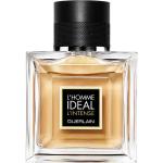 Przecenione Srebrne Perfumy & Wody perfumowane męskie eleganckie 50 ml marki Guerlain Homme francuskie 