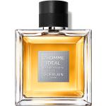 Perfumy & Wody perfumowane męskie tajemnicze 100 ml drzewne marki Guerlain Homme francuskie 