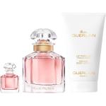 Różowe Perfumy & Wody perfumowane z paczulą damskie gourmand kojące w testerze w balsamie marki Guerlain francuskie 