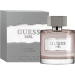 Perfumy & Wody perfumowane męskie eleganckie drzewne marki Guess 1981 