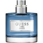 Indygo Perfumy & Wody perfumowane męskie drzewne w testerze marki Guess 1981 Indigo 