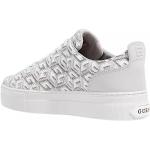 Białe Sneakersy sznurowane damskie marki Guess w rozmiarze 41 